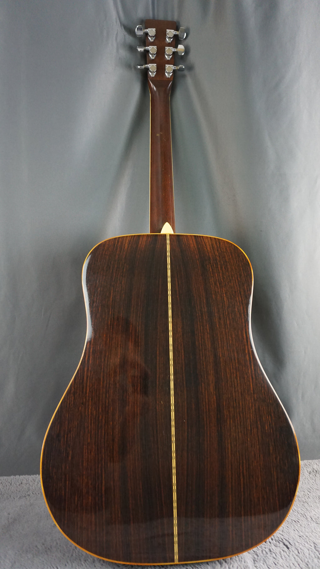 Cat’s Eyes CE-250 MIJ Dreadnought Acoustic Guitar w/ Hard Case