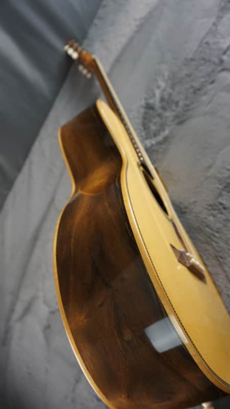 Cedar Creek Charles Dick Luthier Hand Made 000 Brazilian Rosewood 2006