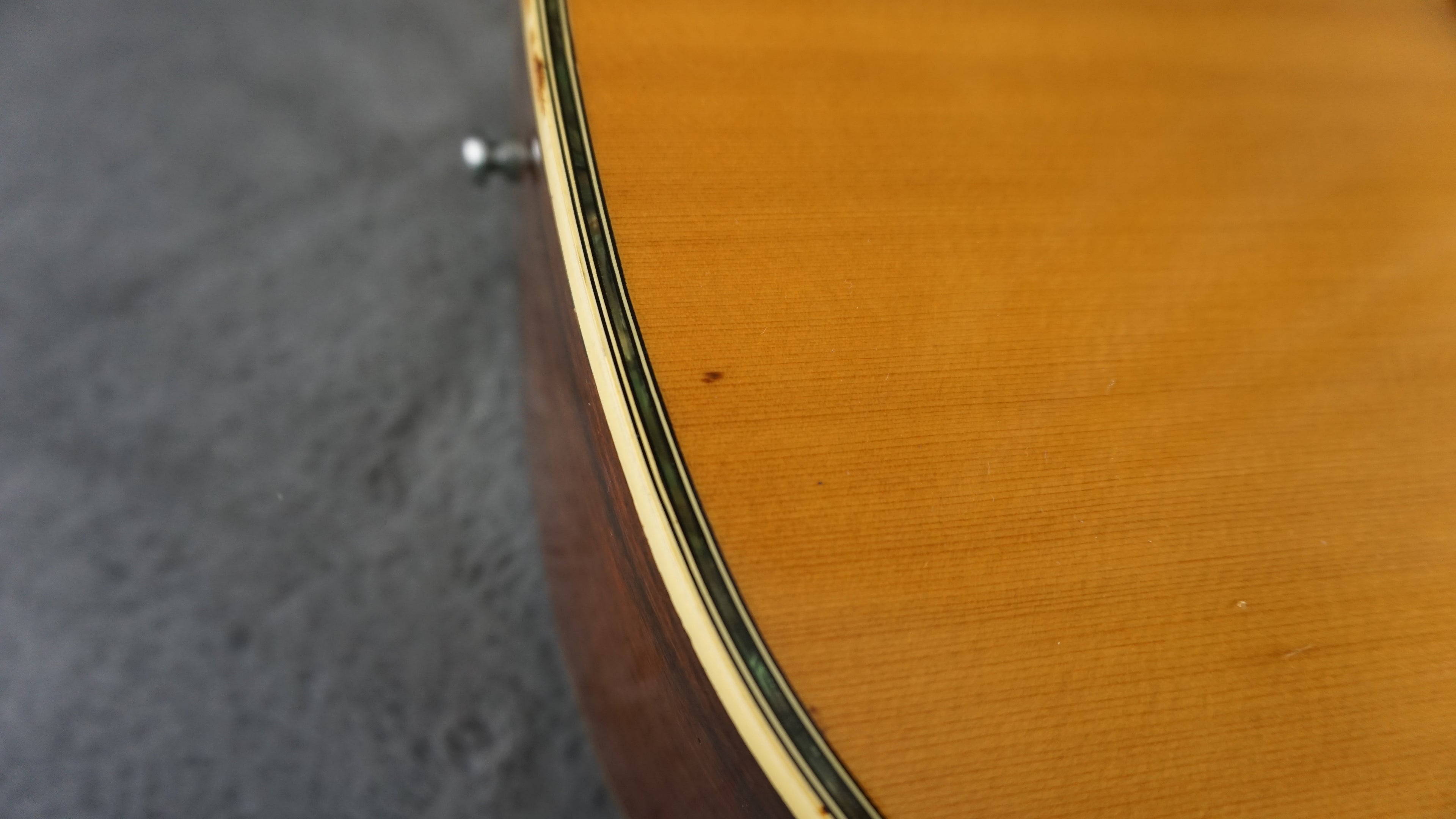 Pro Martin W-250 Vintage MIJ Dreadnought Acoustic Guitar w/ Gig Bag