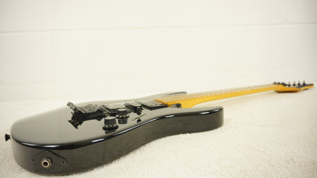 1988 Yamaha RGZ II-M HSH Black Made in Japan