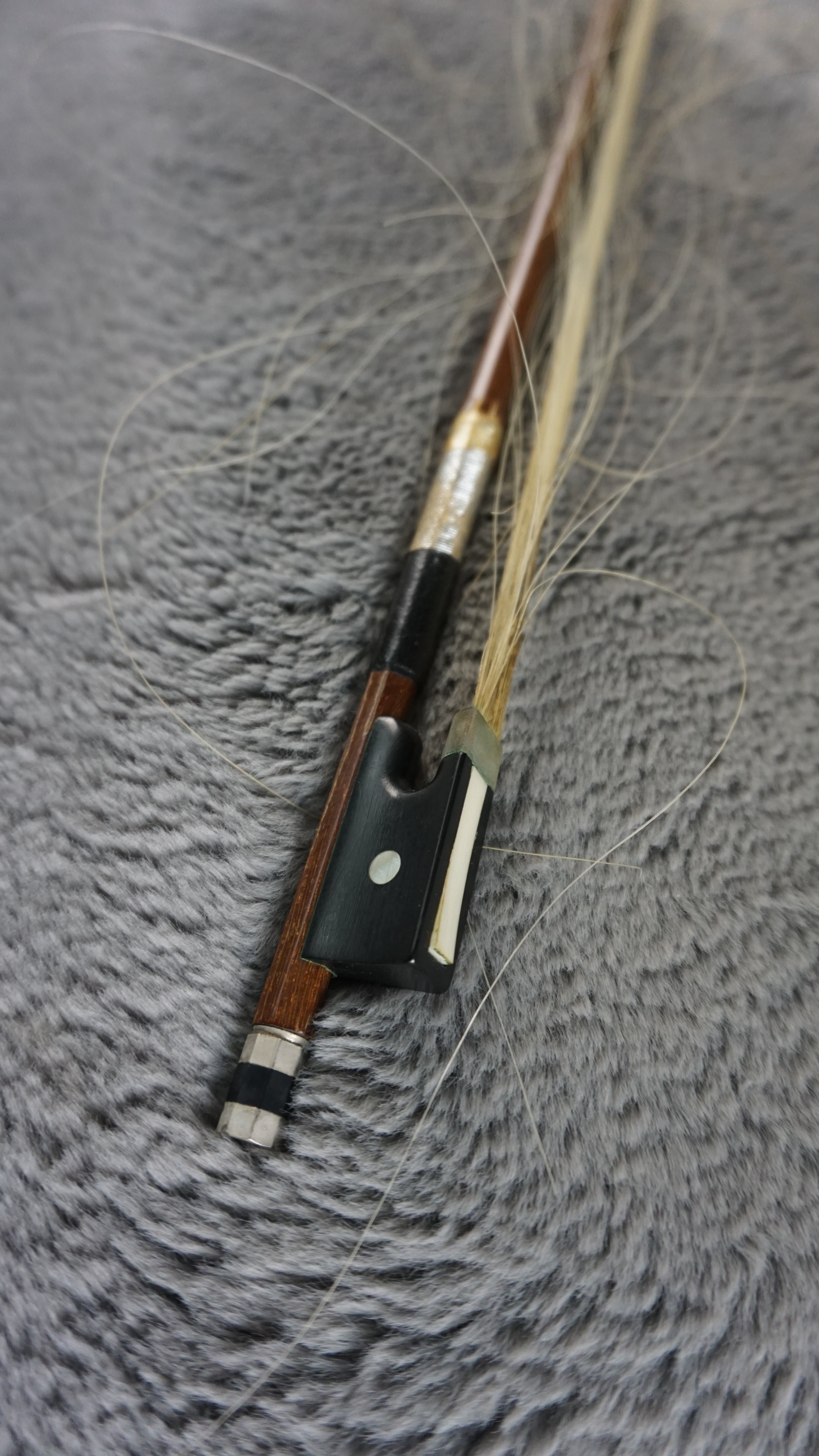 Suzuki 200 1/4 Violin 1996 w/ Case & Bow