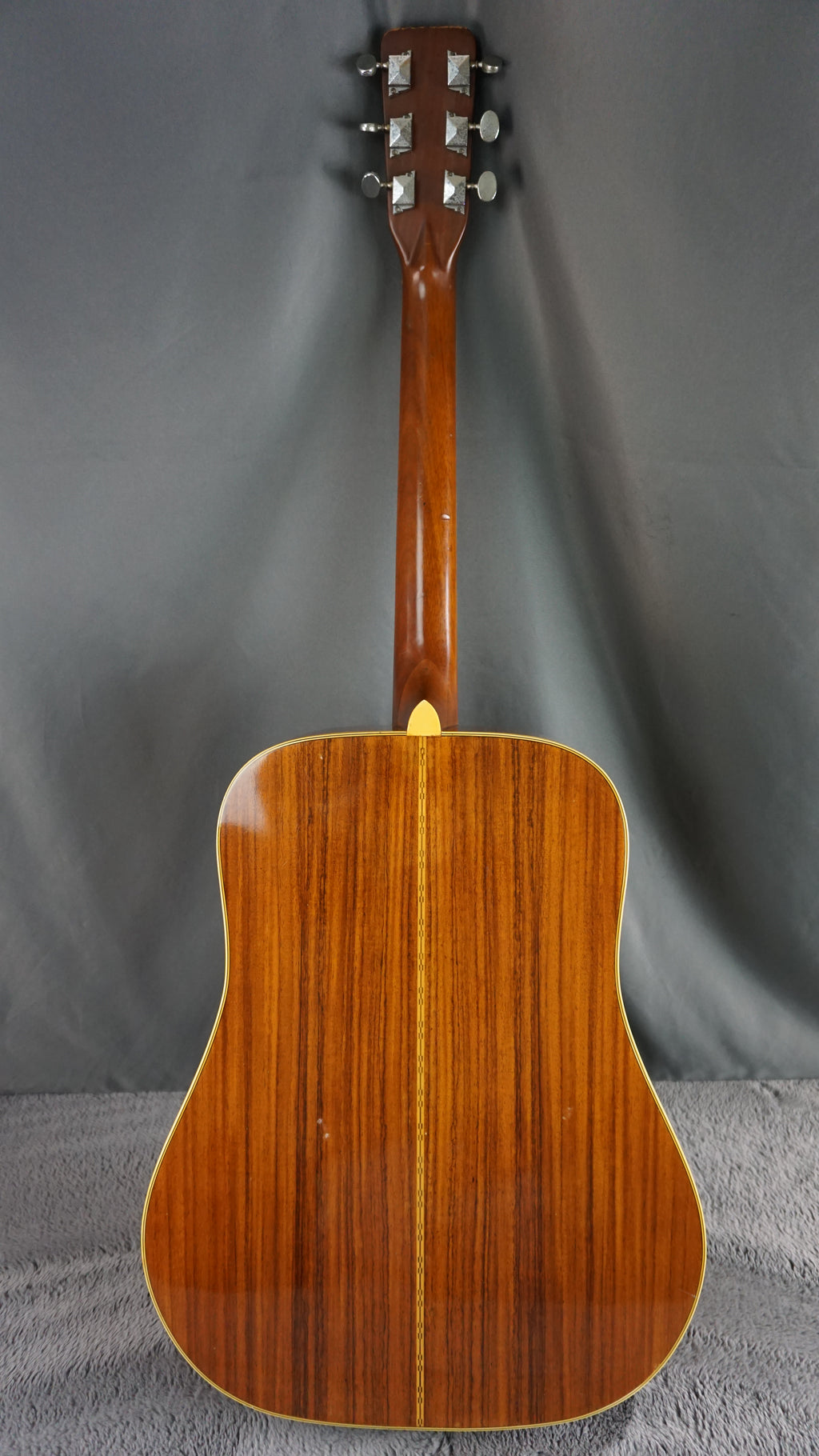 Pearl PF-770 71-72 - Natural Acoustic Guitar Rare