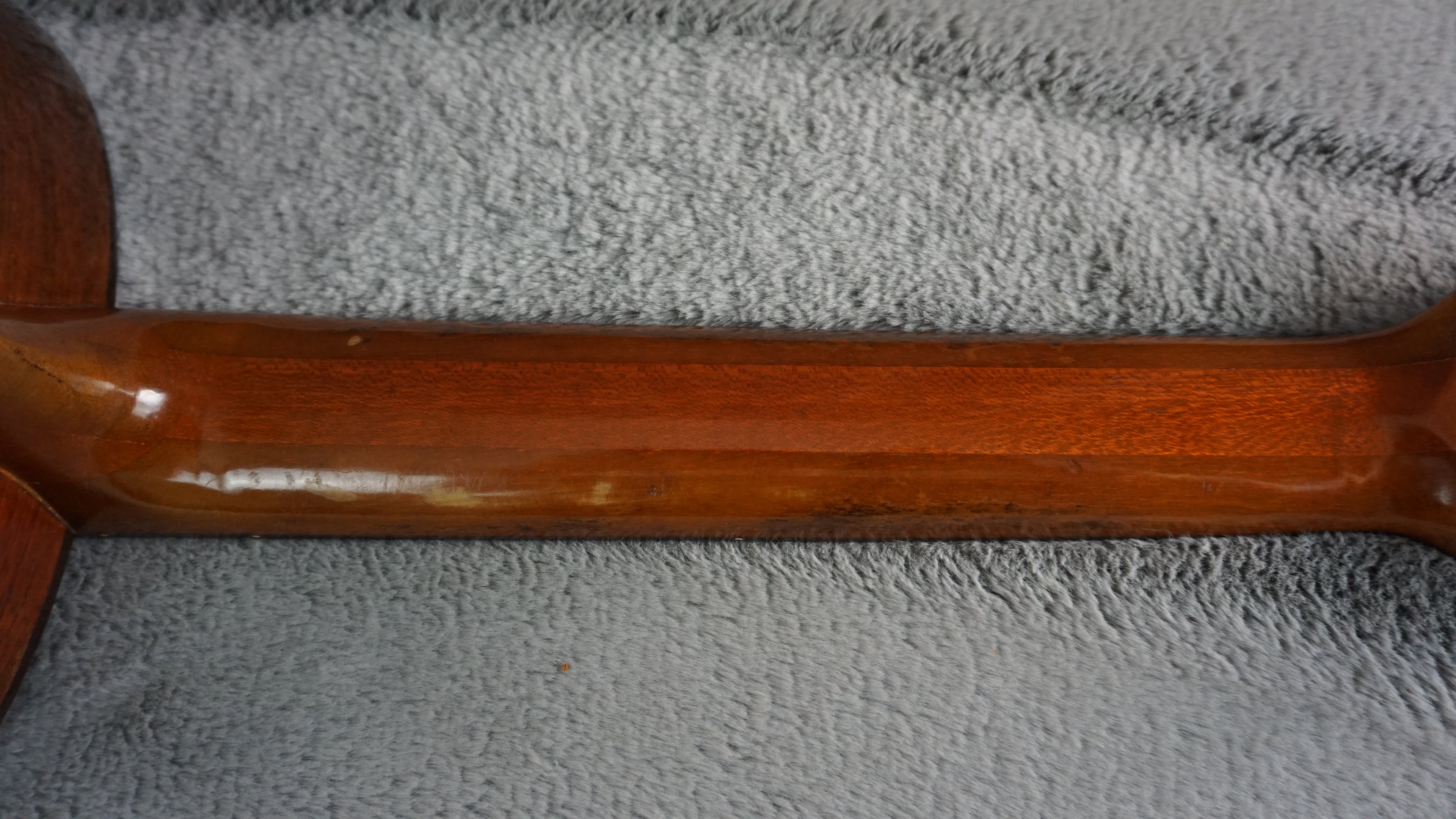Shinano No. 43 Japan Classical Guitar w/ Hard Case