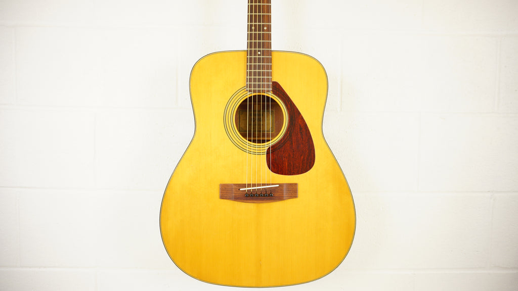 Yamaha FG-160 Nippon Gakki MIJ Acoustic Guitar w/ Hard Case