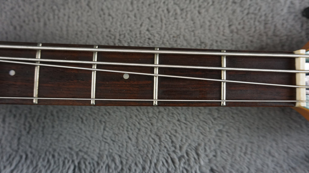 GrassRoots by ESP 4-String Bass - Green