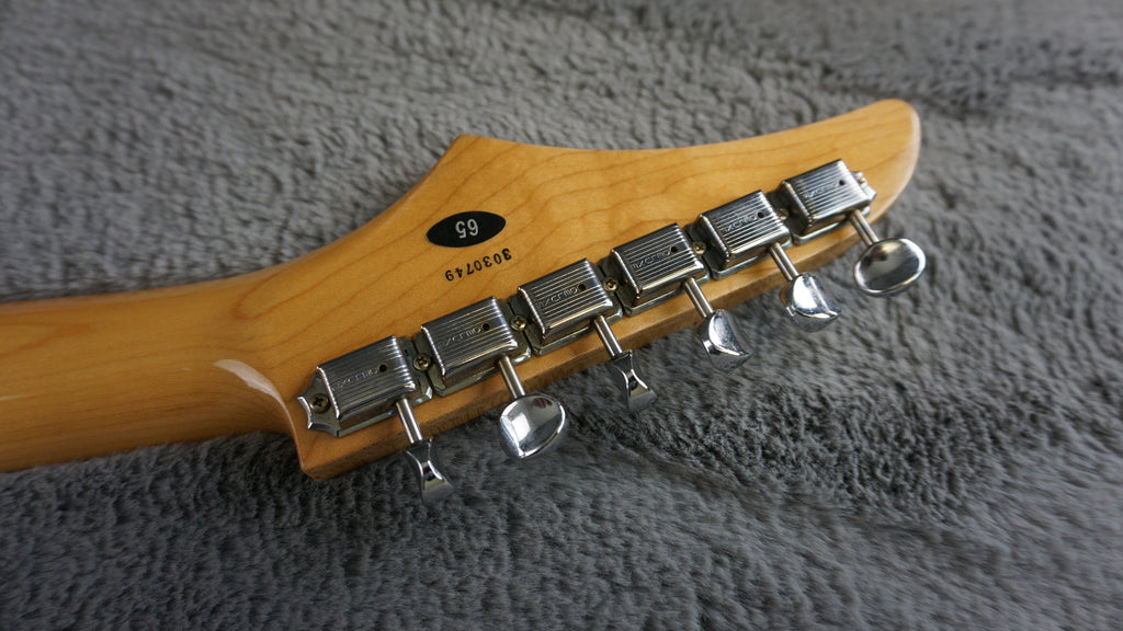 Tokai Strat Dinky Type 10 - White Japan