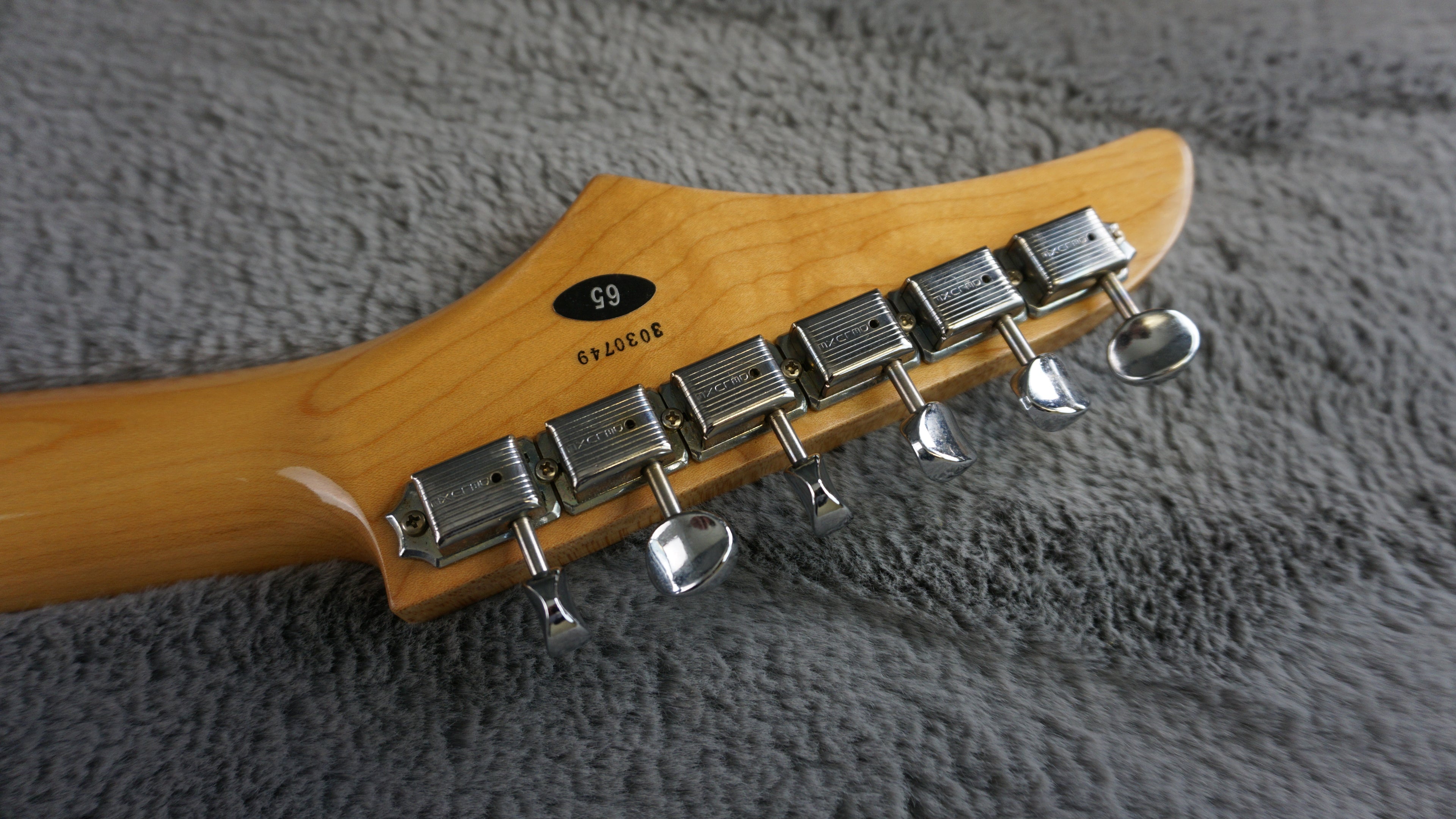 Tokai Strat Dinky Type 10 - White Japan