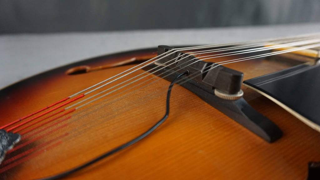 Kiso Suzuki MF-250 Mandolin Sunburst Japan