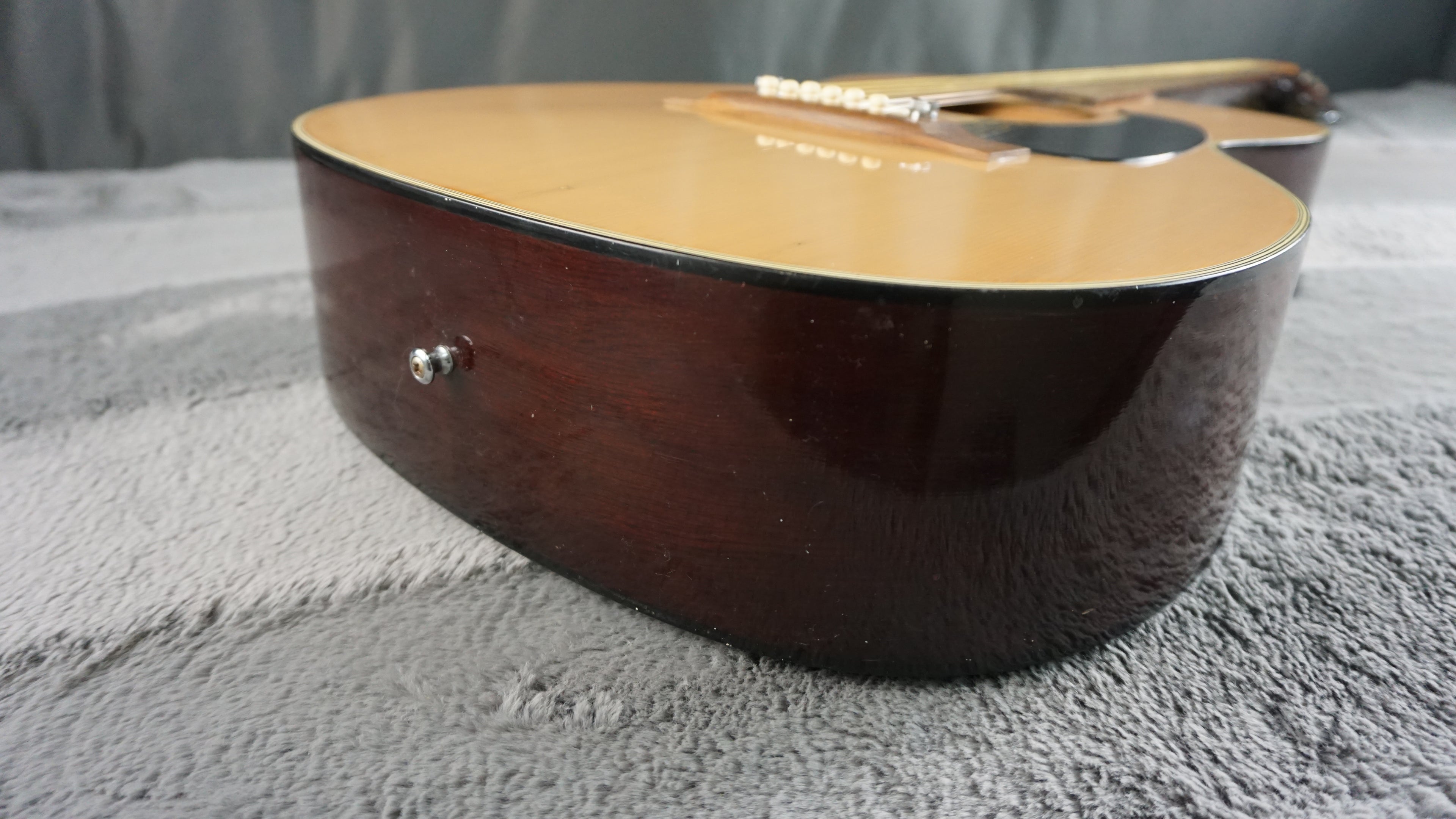 Terada T-700 Japan Acoustic Guitar