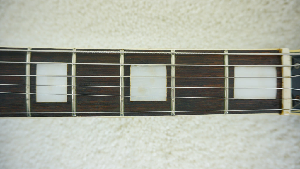 Greco EG-360B - Black Japan Single Cut Electric Guitar