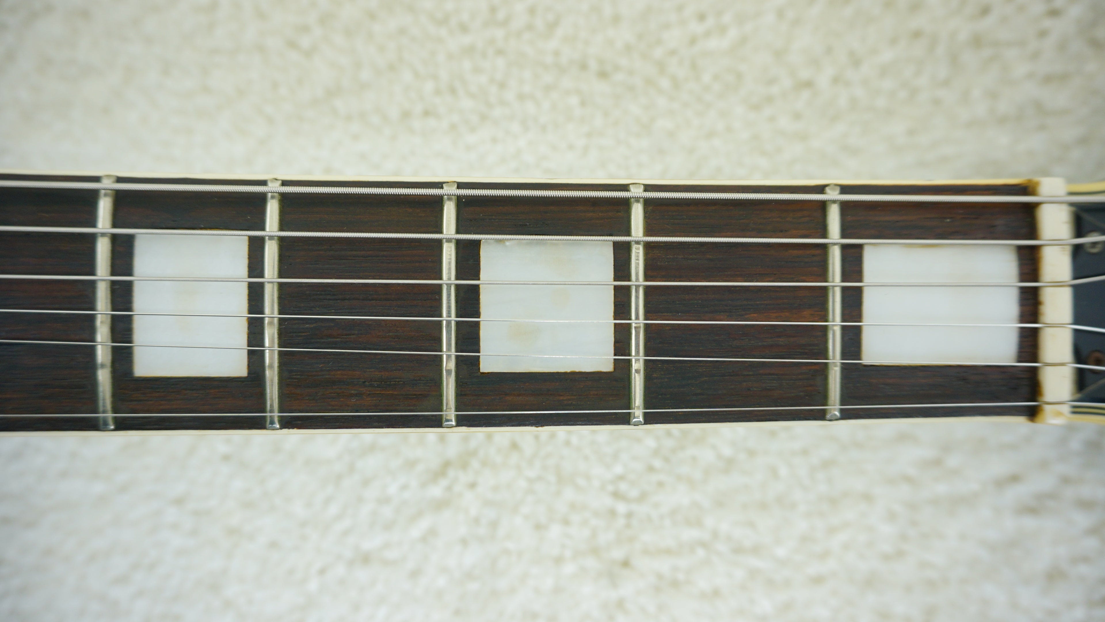 Greco EG-360B - Black Japan Single Cut Electric Guitar