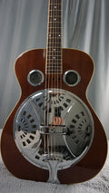 Suzuki Round Neck Resonator Style Acoustic Guitar w/ Gig Bag Japan