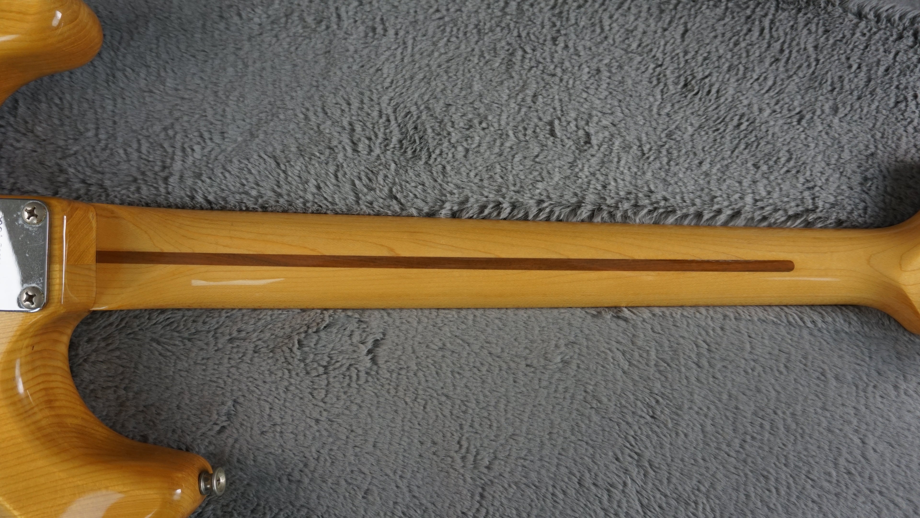 Aria Pro II Stagecaster 1970s - Natural Japan