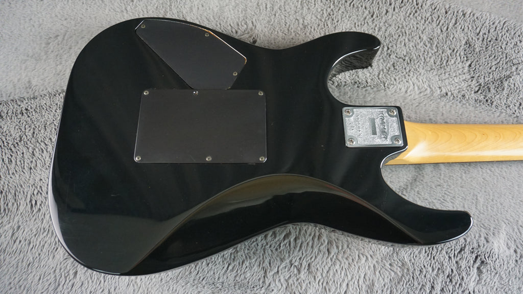 Kramer HSH - Black MIJ Electric Guitar