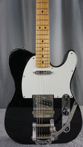Fender Japan Telecaster Standard 2007 Black Bigsby Fender Custom Shop Pickup