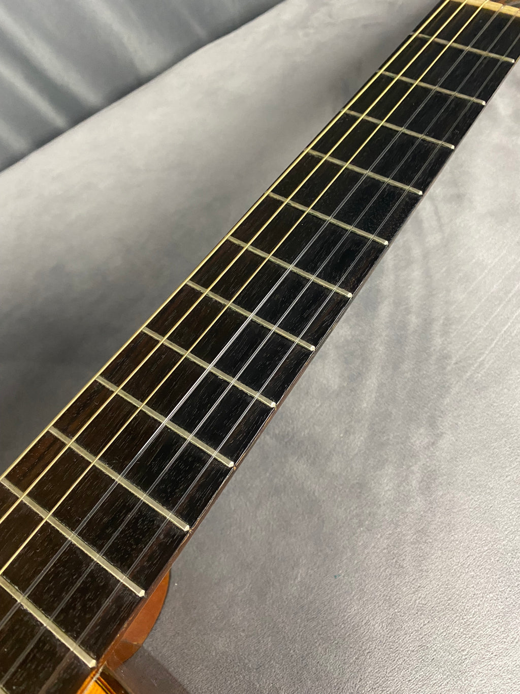 Ryoji Matsuoka Super Rare Early 1960’s Handmade MIJ