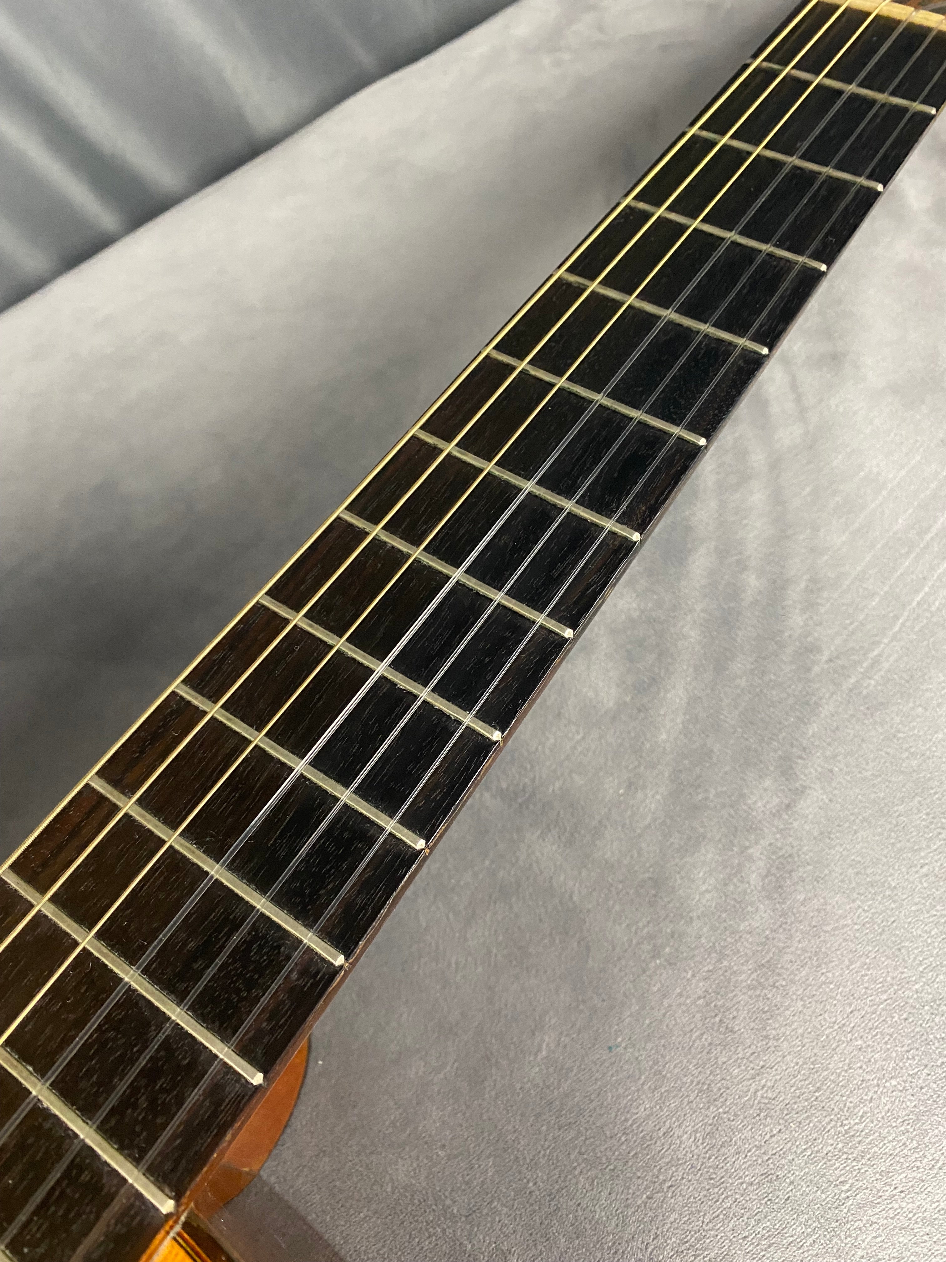 Ryoji Matsuoka Super Rare Early 1960’s Handmade MIJ