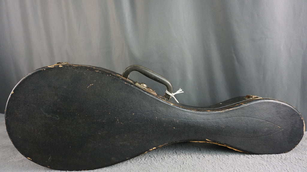 Kunishima NM8 Bowl Back Mandolin w/ Hard Case Vintage Japan