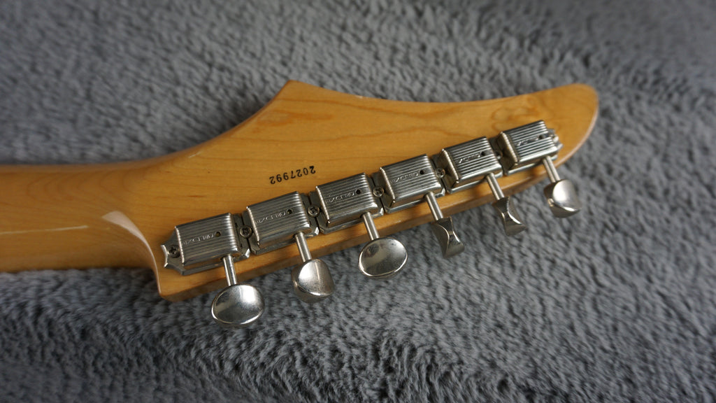 Tokai Strange Shape Guitar - White - Japan