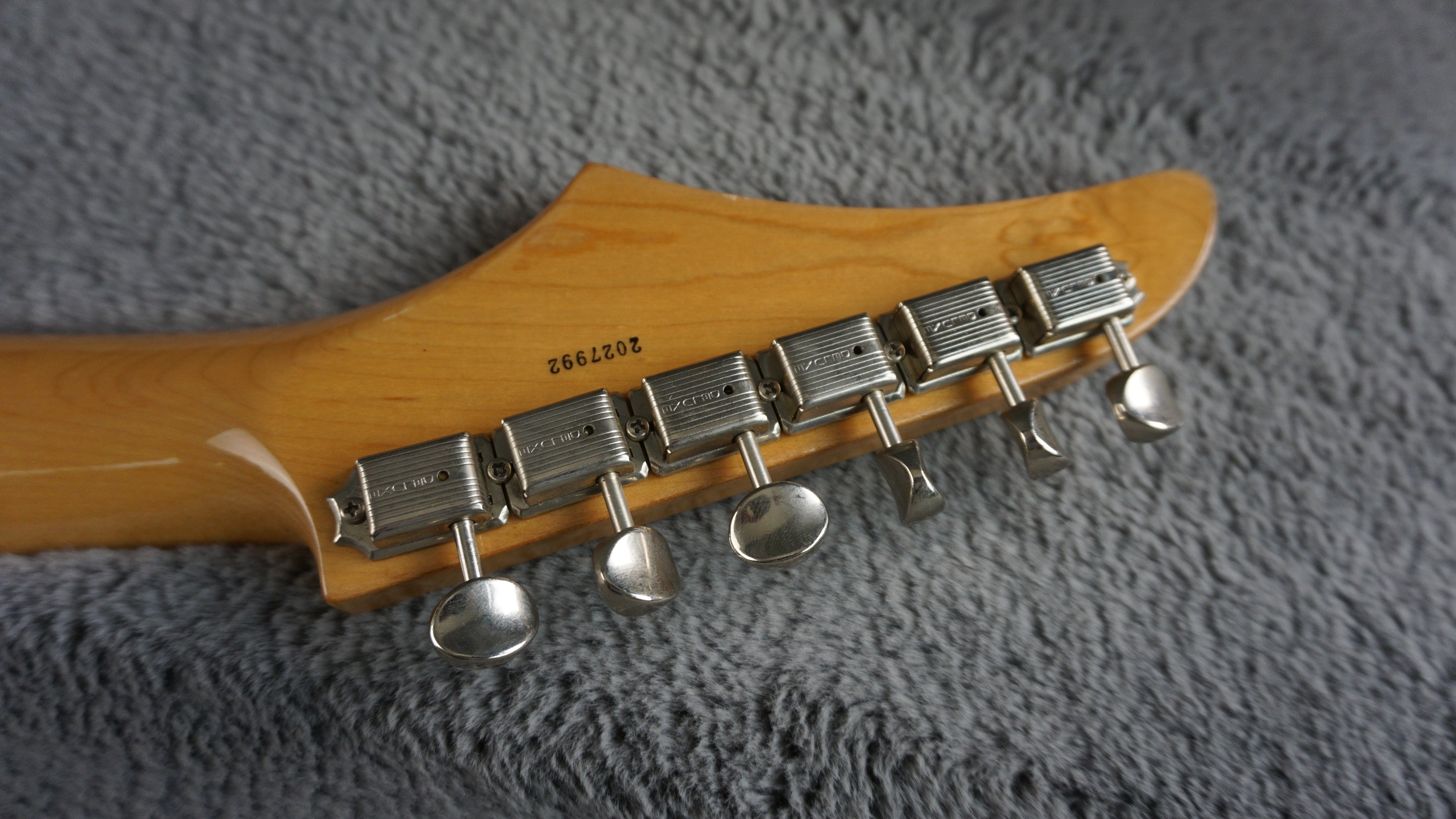 Tokai Strange Shape Guitar - White - Japan