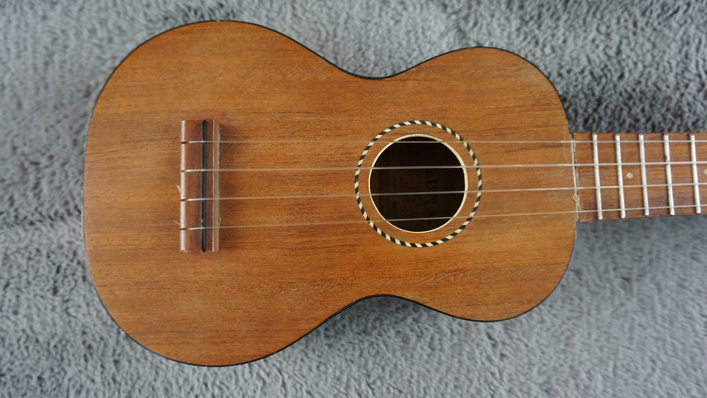 Luna 380 Soparano Ukulele Japan