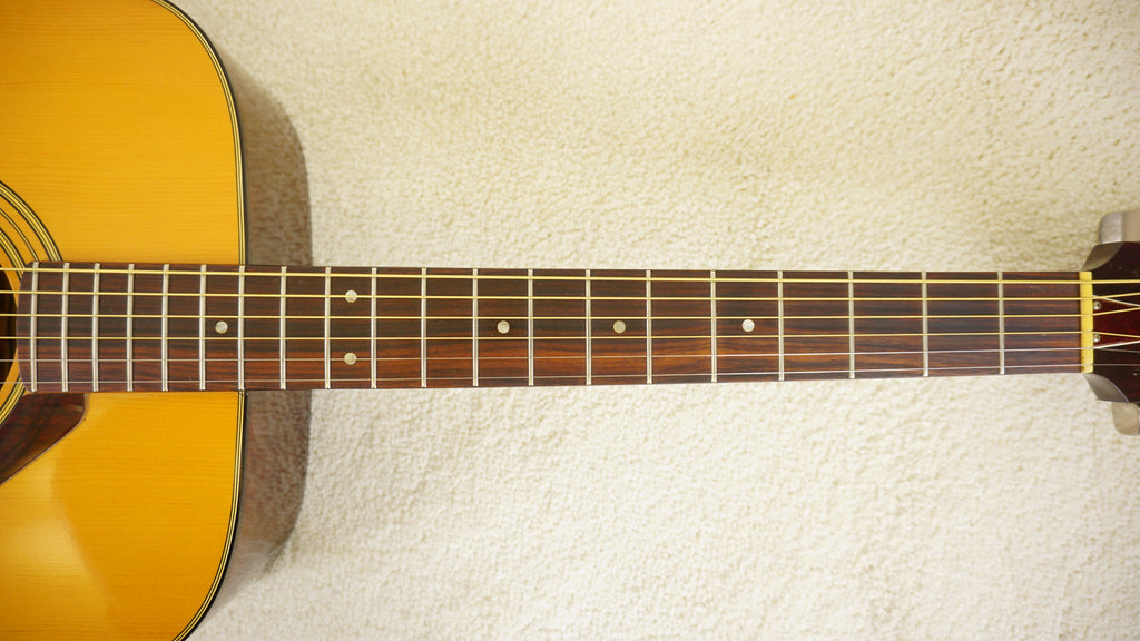 Yamaha FG-160 Nippon Gakki MIJ Acoustic Guitar w/ Hard Case