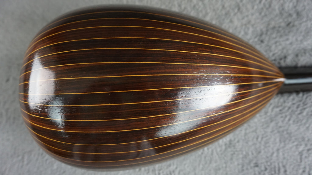 Kunishima NM8 Bowl Back Mandolin w/ Hard Case Vintage Japan