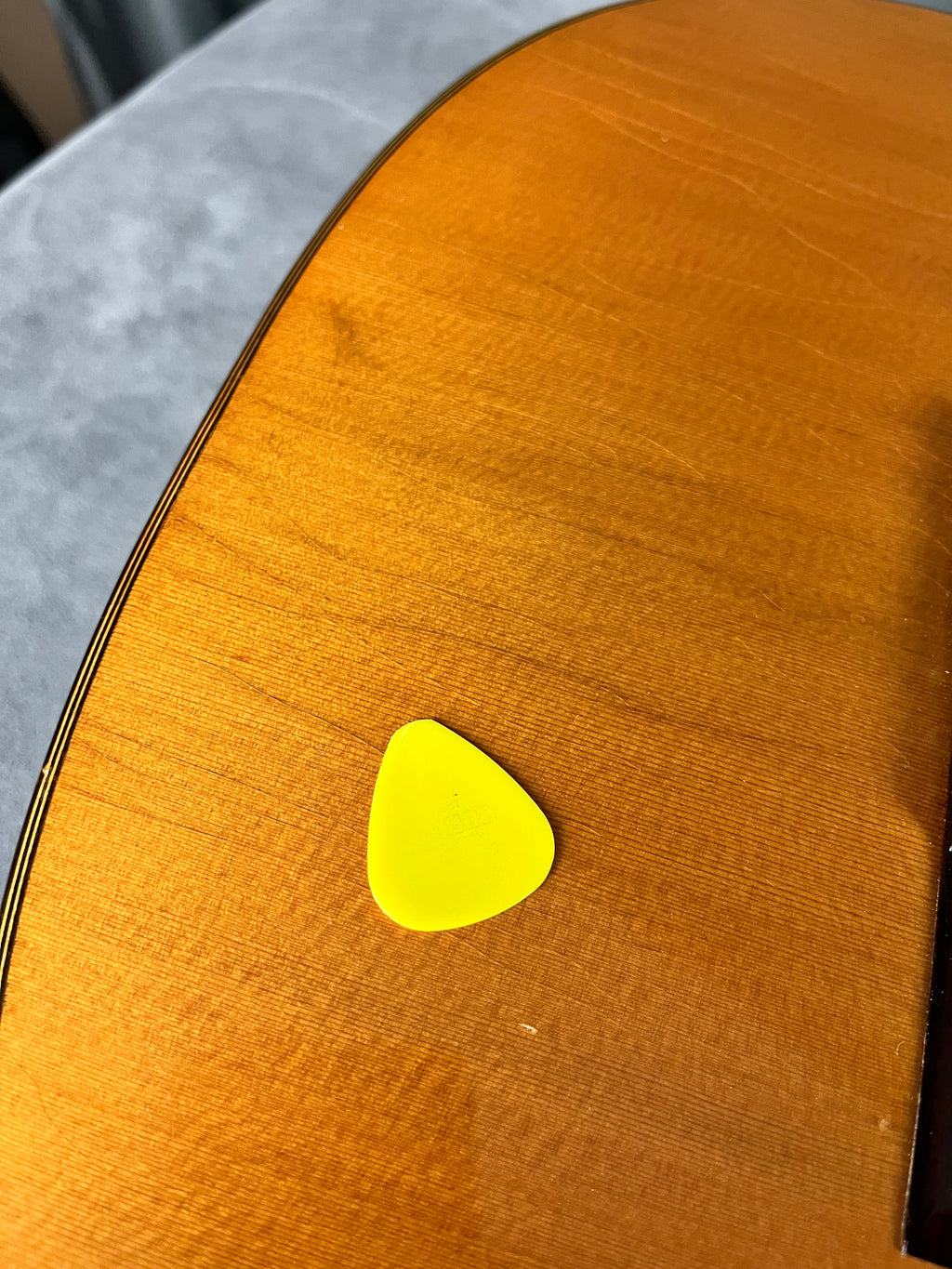 Hiroshi Tamura P-60 Guitar MIJ 1975