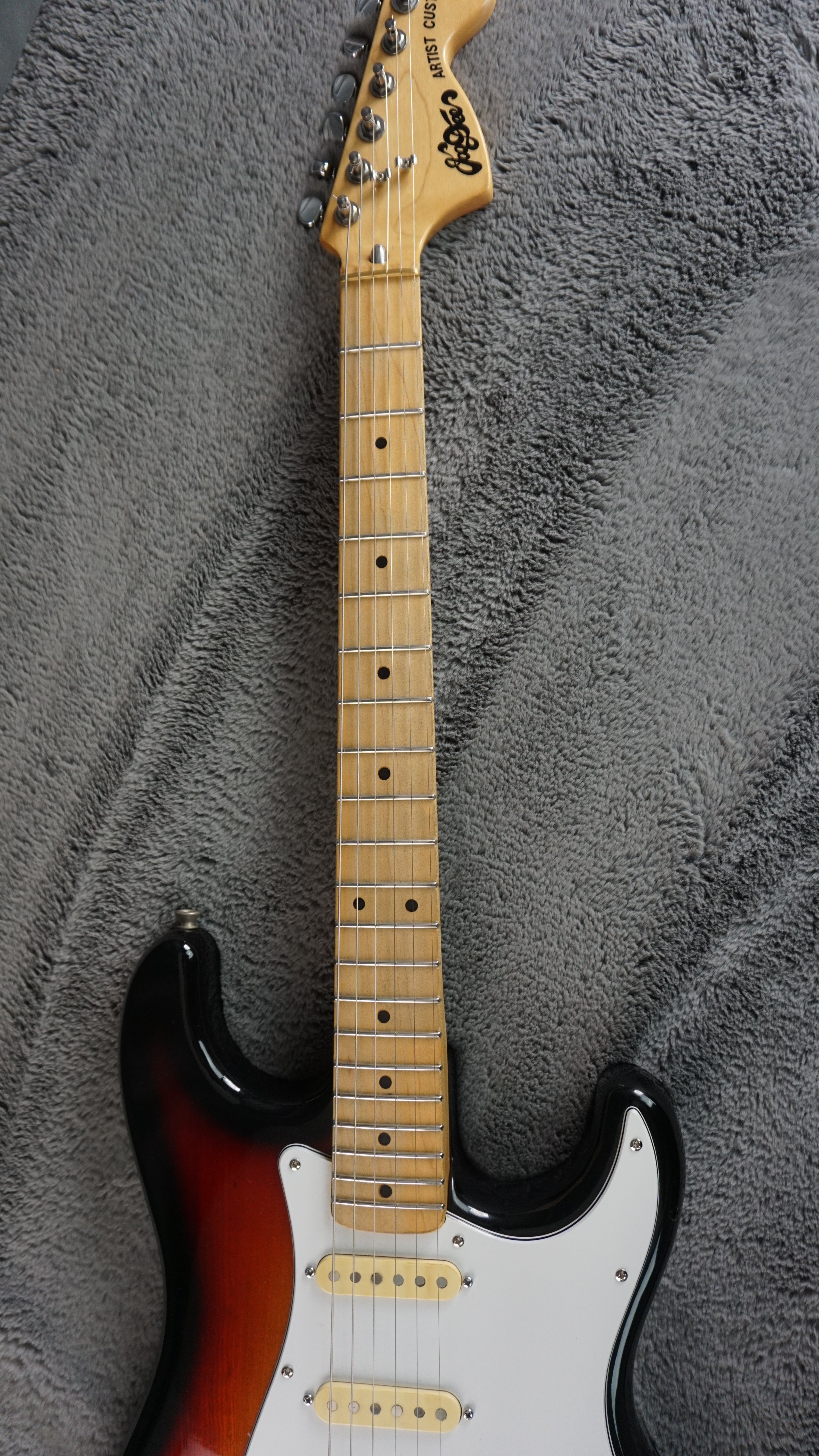 Joodee Artist Custom - Sunburst
