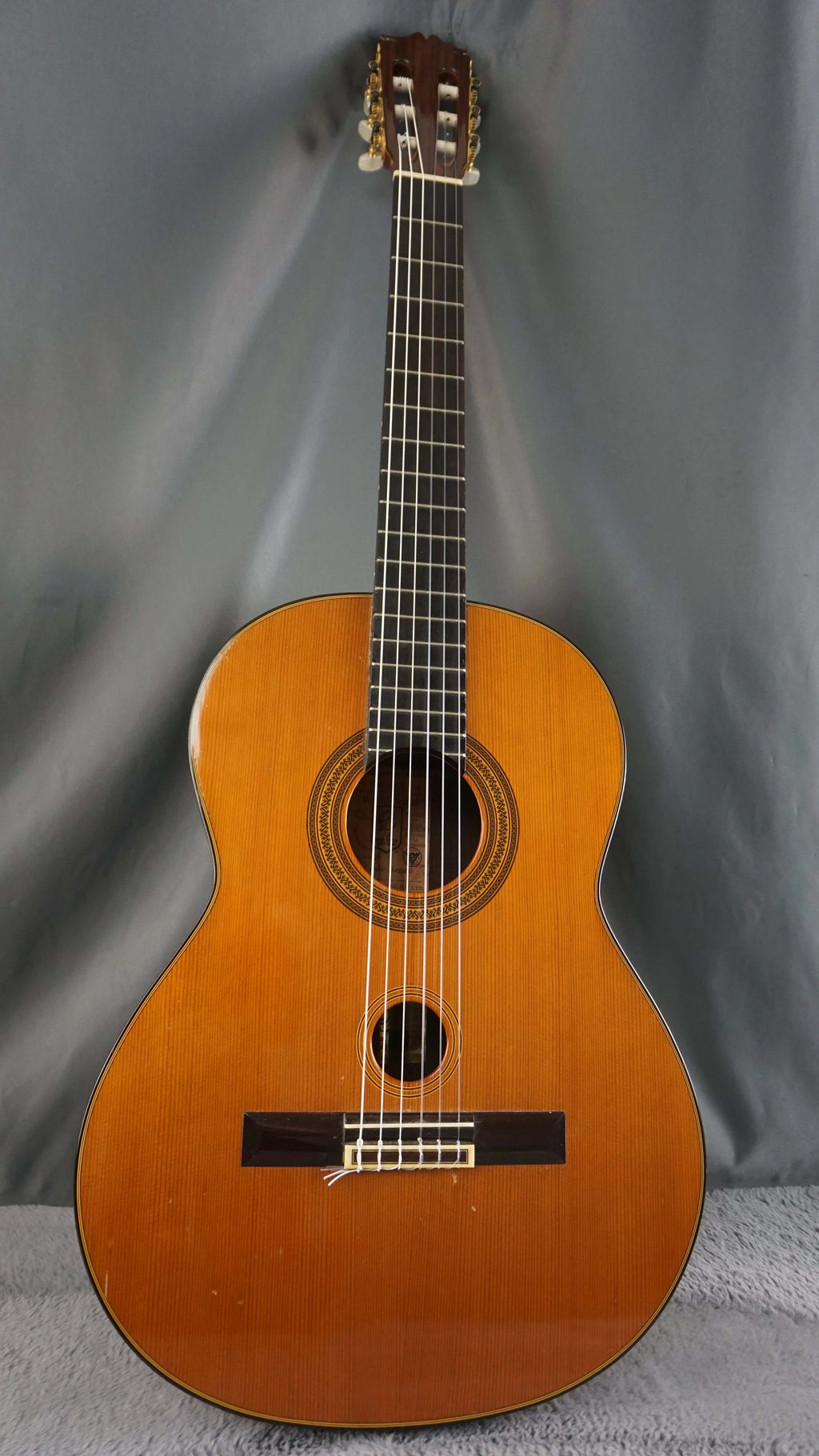 World Sound Model 500 Relative Sound Hole System Japan Classical