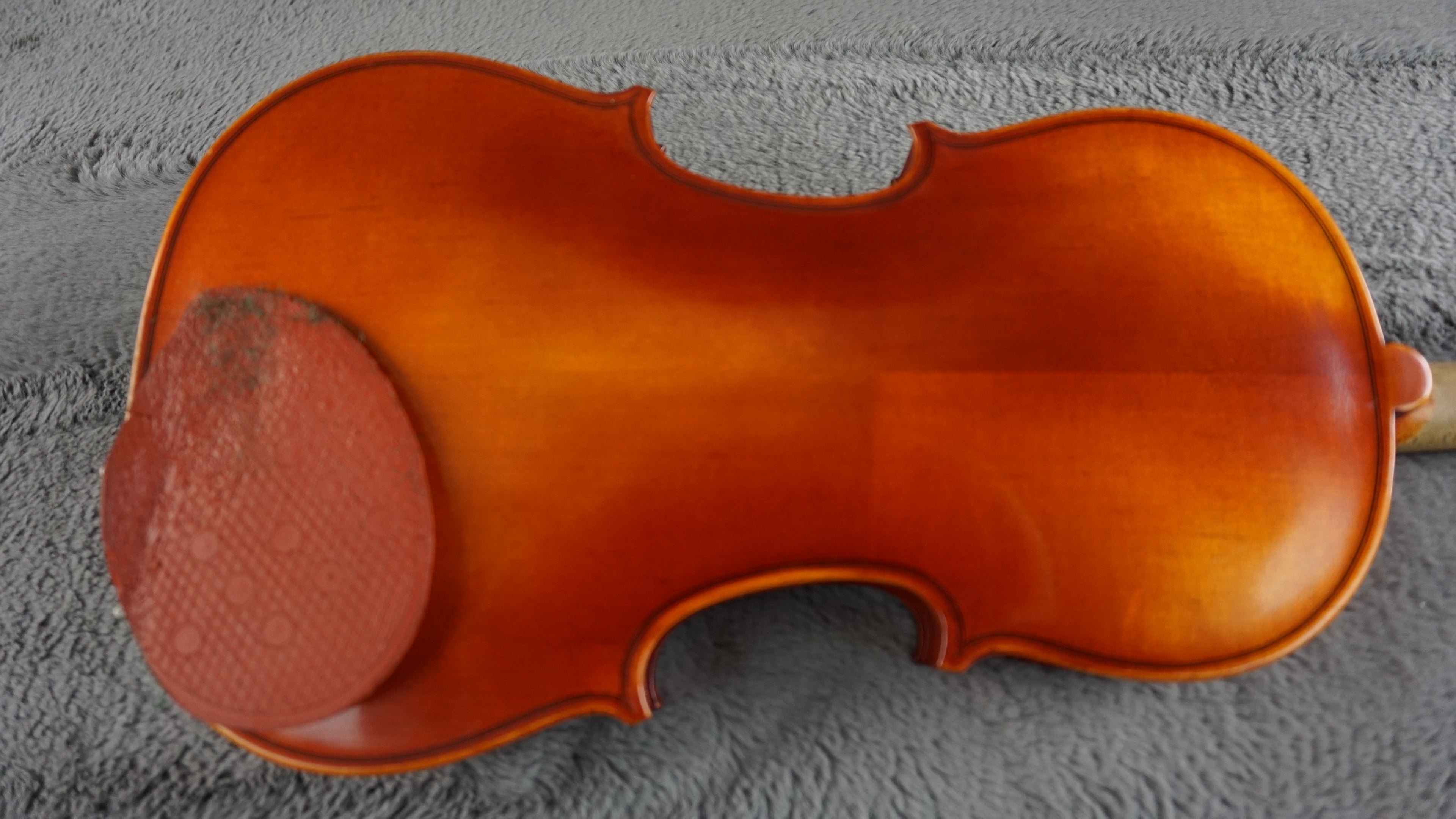 Suzuki No. 280 3/4 Violin Outfit w/ Bow & Hard Case