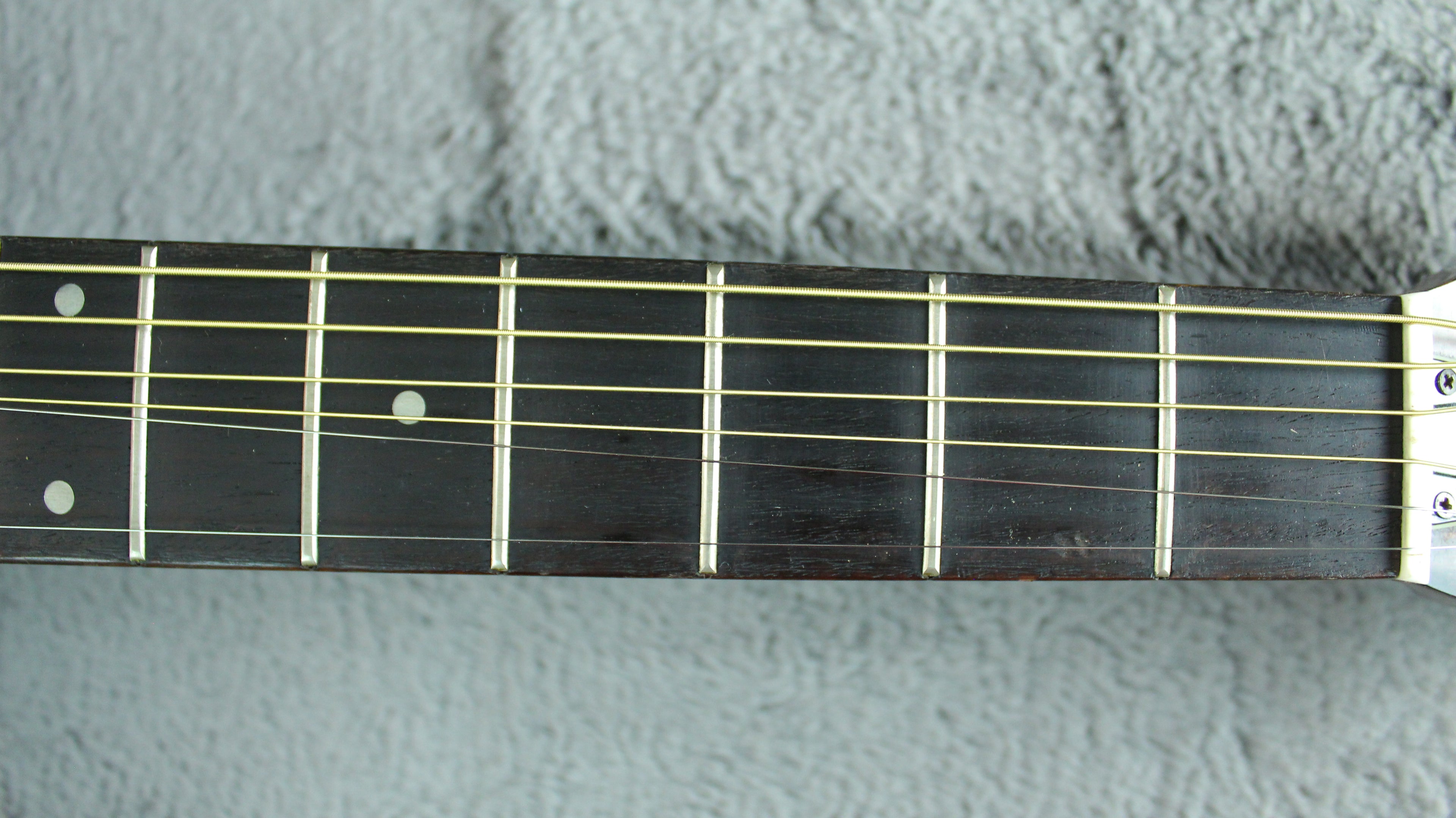 Morris W-15 Japan Acoustic Guitar