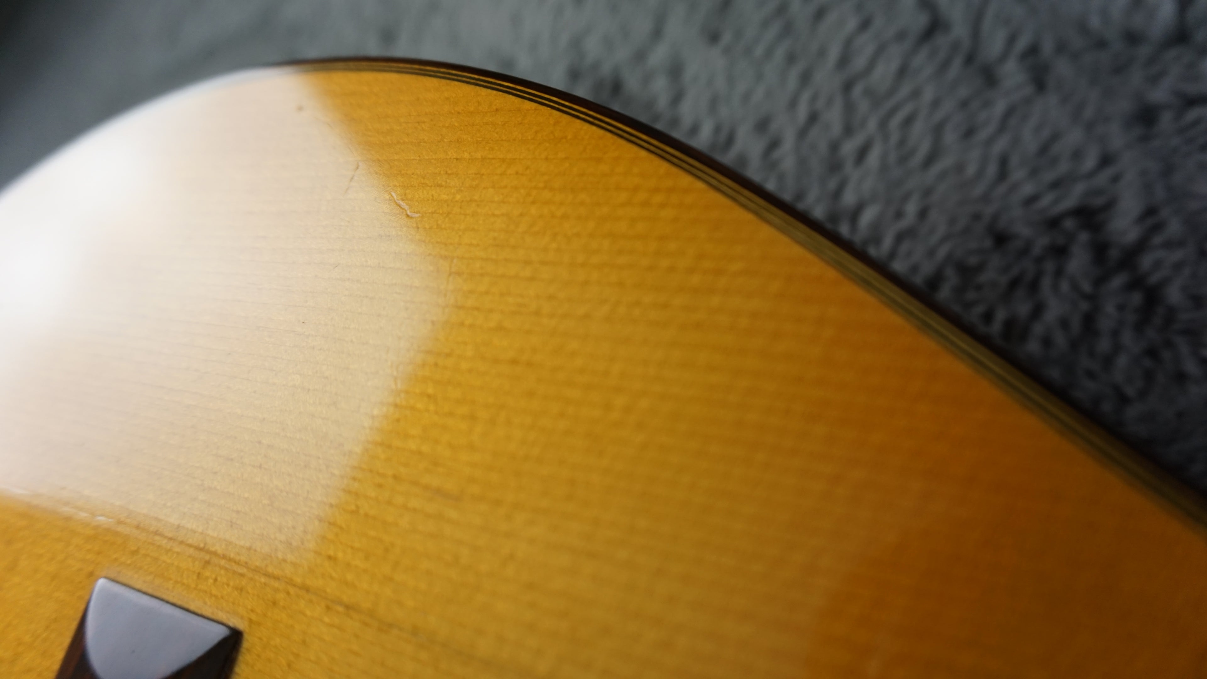Teruaki Nakade C30 2001 Japan Classical Guitar Indian Rosewood