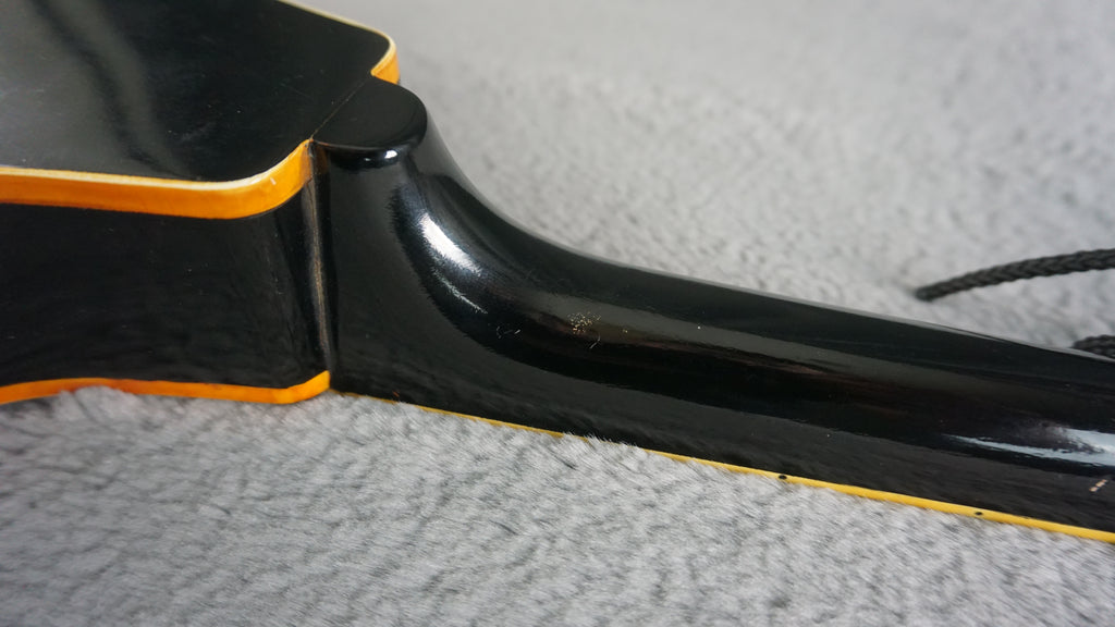 Kiso Suzuki MF-250 Mandolin Sunburst Japan