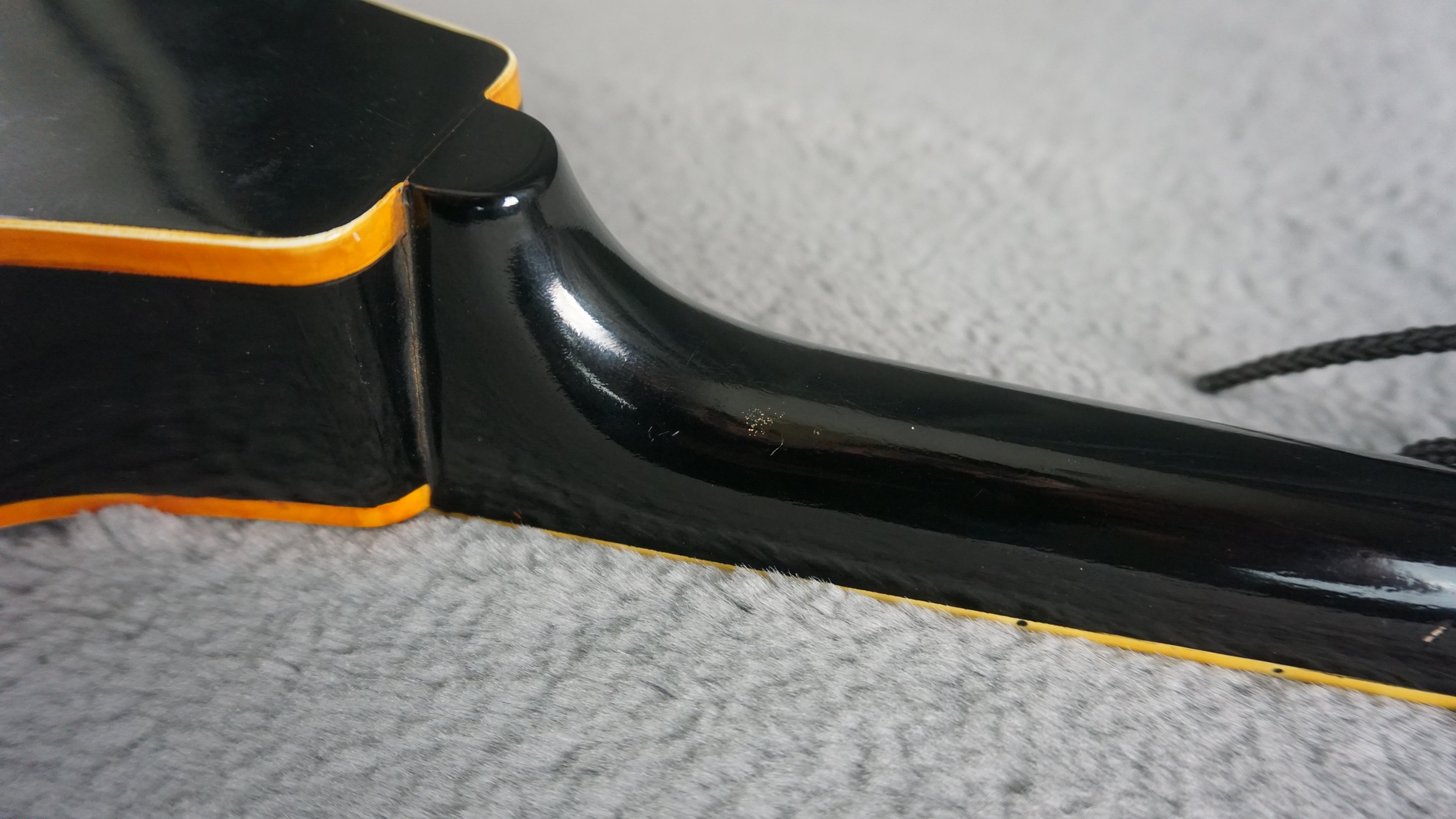 Kiso Suzuki MF-250 Mandolin Sunburst Japan