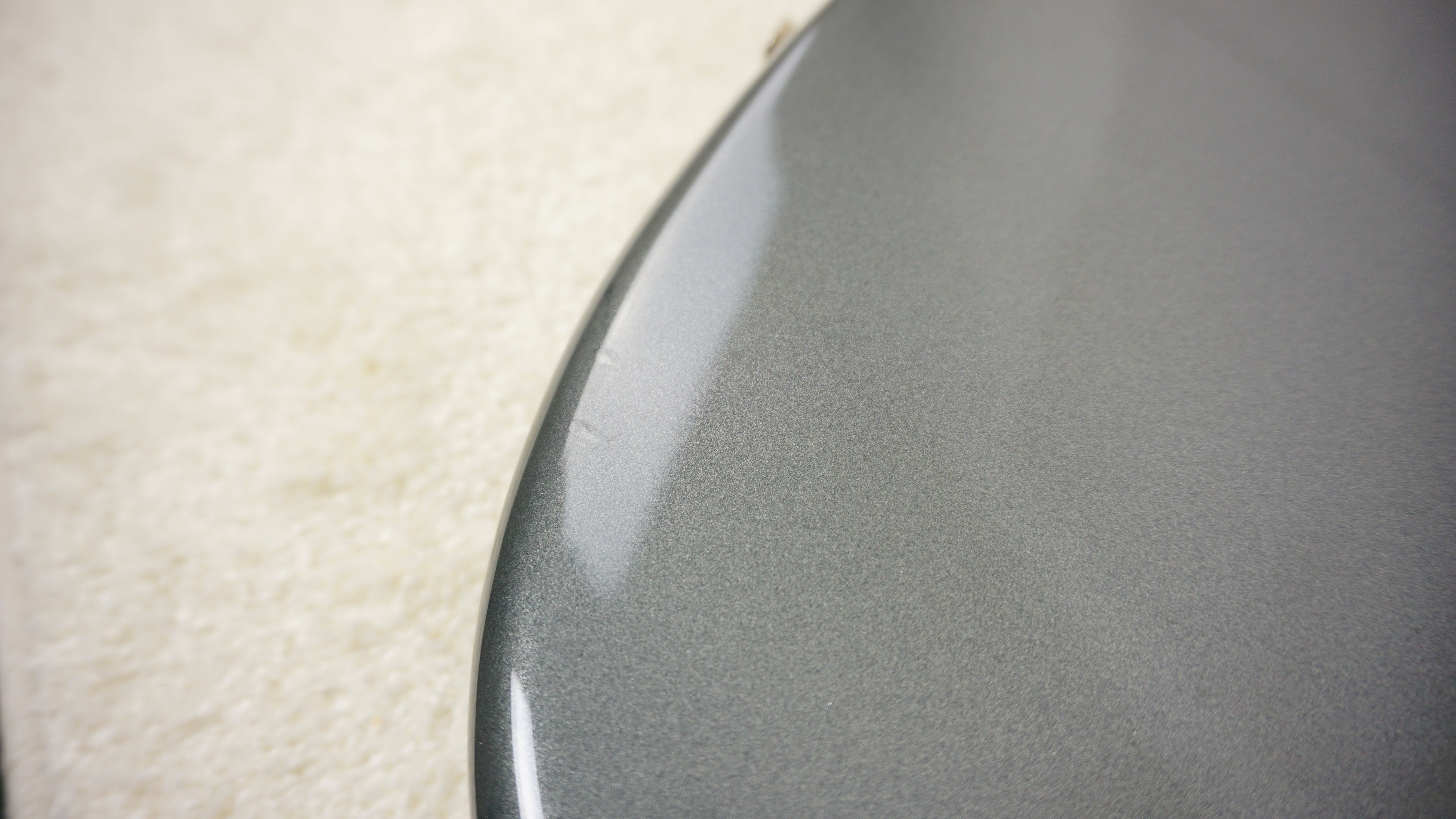 Fender Japan Hybrid 60s Jazz Bass 2019 - Charcoal Frost Metallic