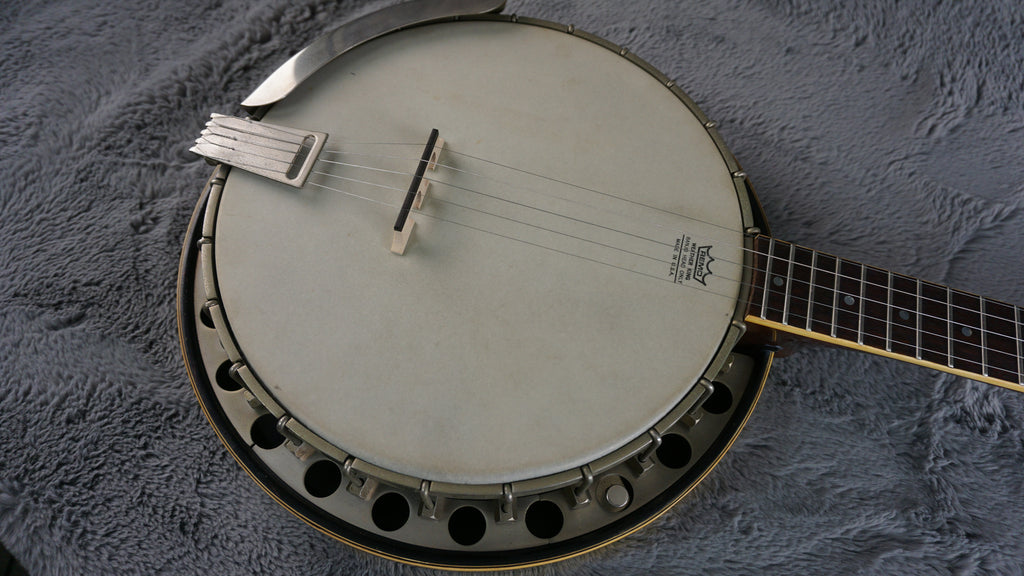 Tokai T400R 1976 5-String Banjo Japan