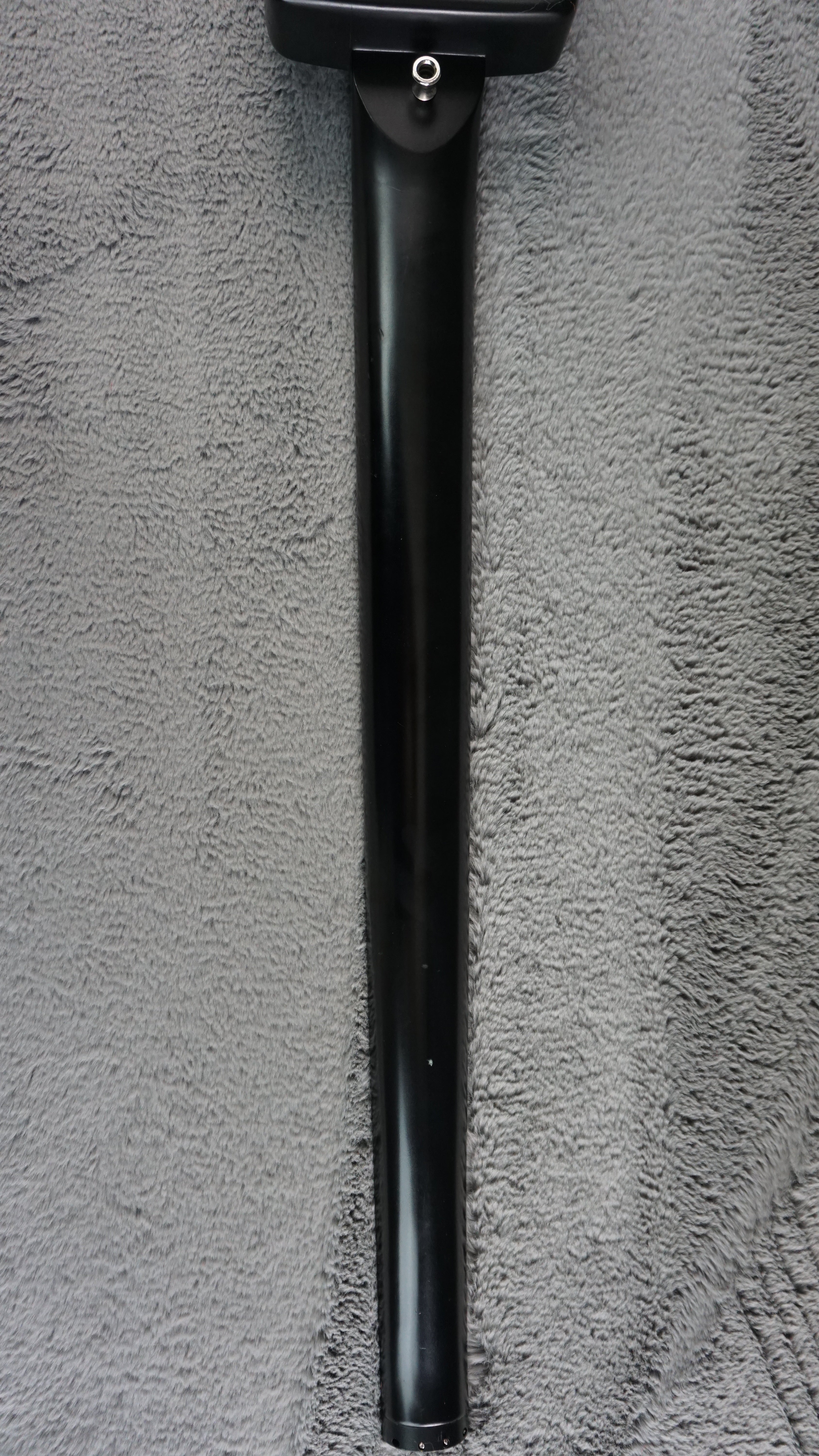 Mavis Brianberger Headless Bass 80s - Black Japan Vintage