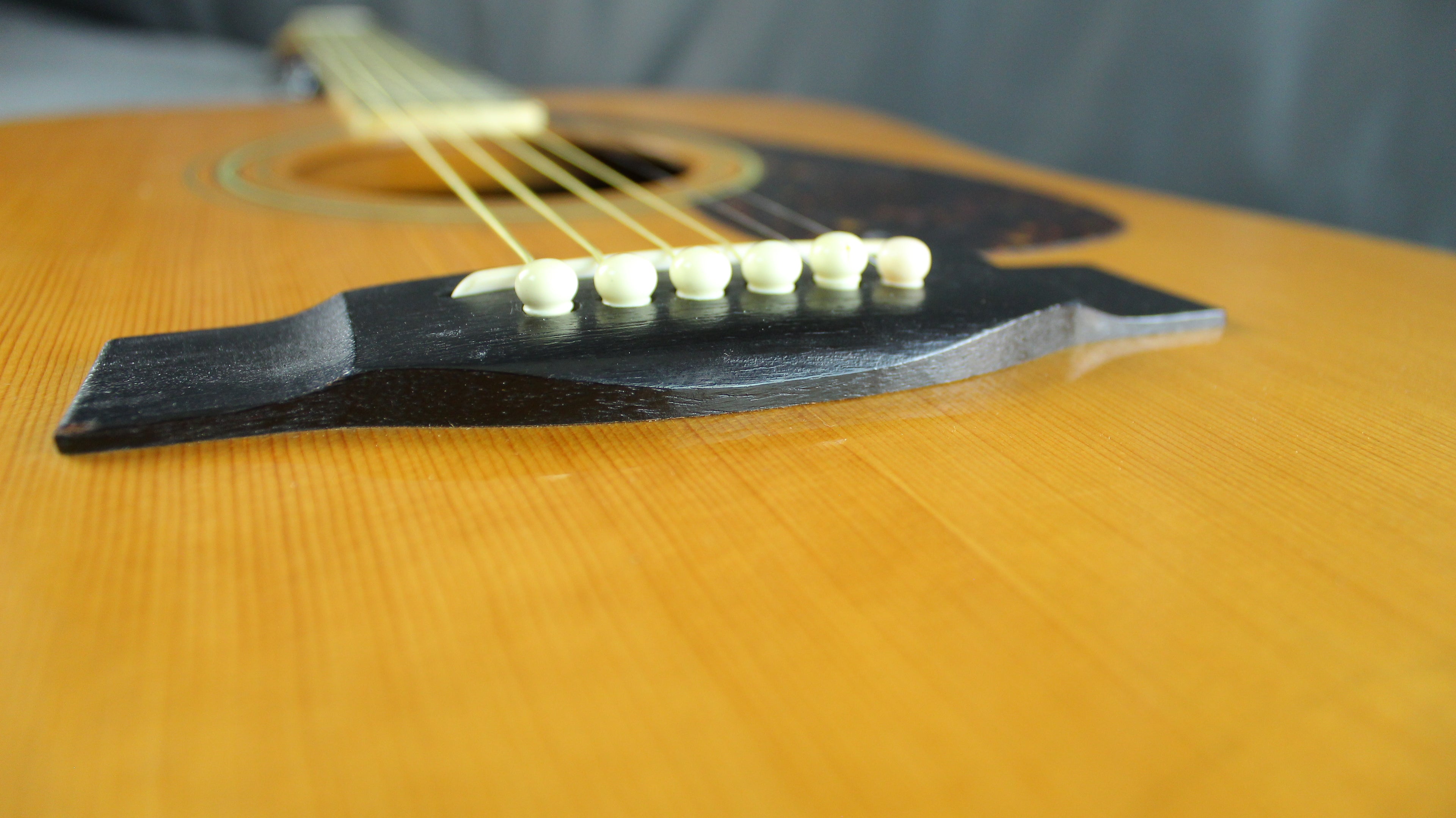 Yamaha FG-251 Japan Orange Label Acoustic