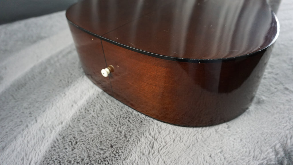 Daion D-B-55-TSB - Tobacco Sunburst Japan