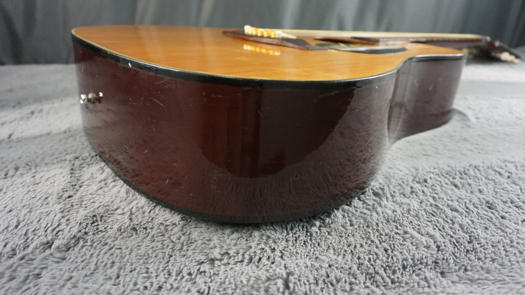 Greco W-120 Acoustic Guitar Japan