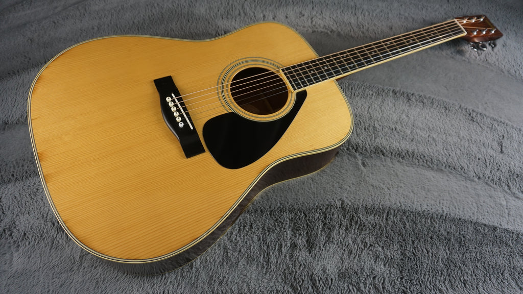 Yamaha FG Acoustic Japan