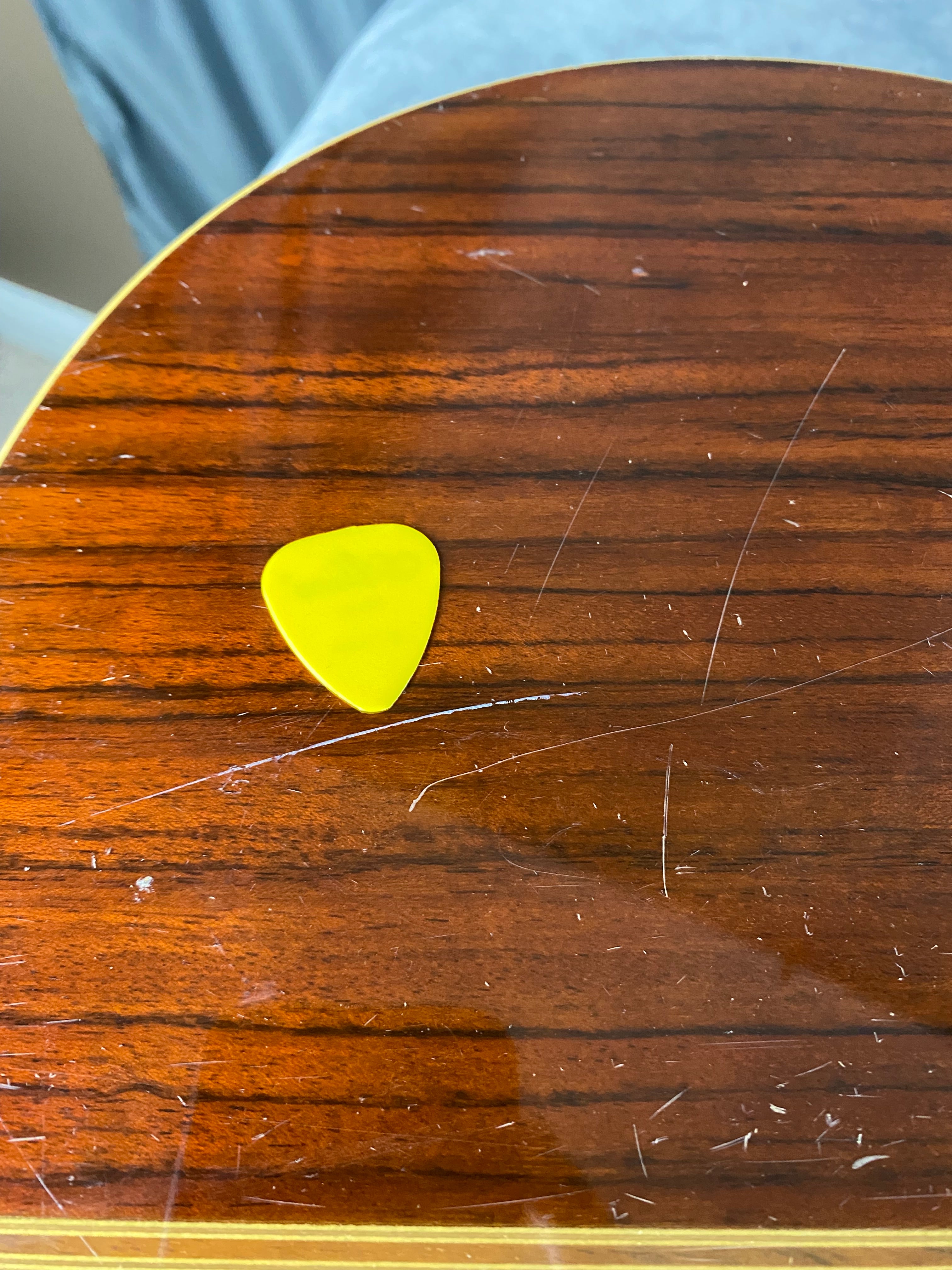 Y.G.C. Original Acoustic Minoru Kato Rare MIJ