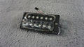 Tokai 4-Wire Black Humbucker w/ Black Pickup Ring