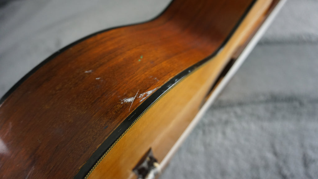 Kabao Ryuuji G-1231 Japanese Classical Guitar