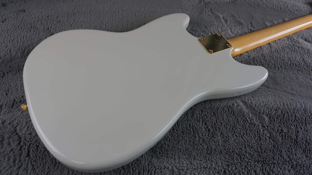 Fender Traditional Mustang 2025 Collection Japan White Pearl Rosewood w/ Gold Hardware
