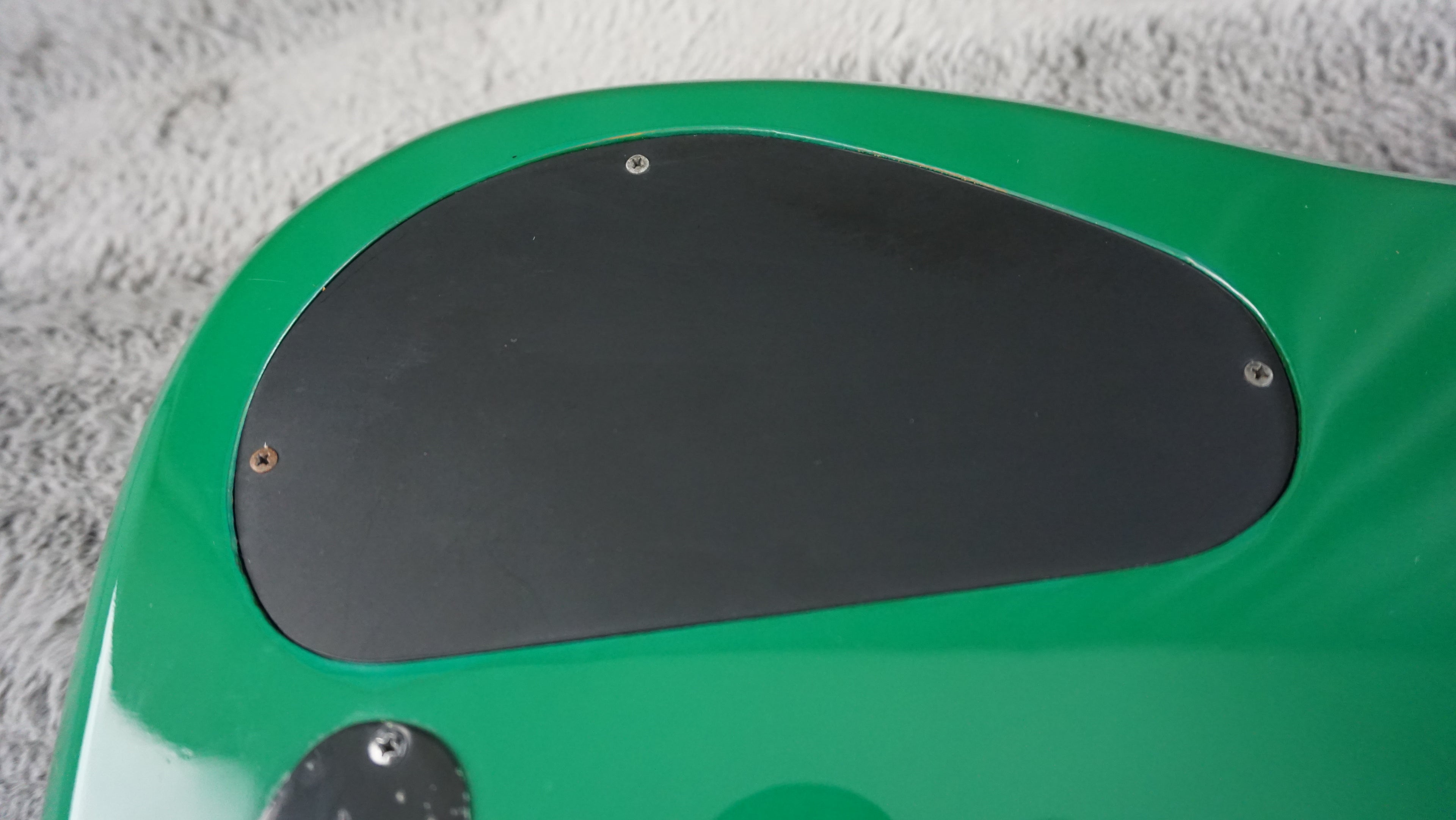 GrassRoots by ESP 4-String Bass - Green