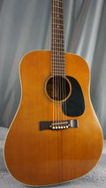 Kurosawa Hakuba W-182 Japan Acoustic Guitar