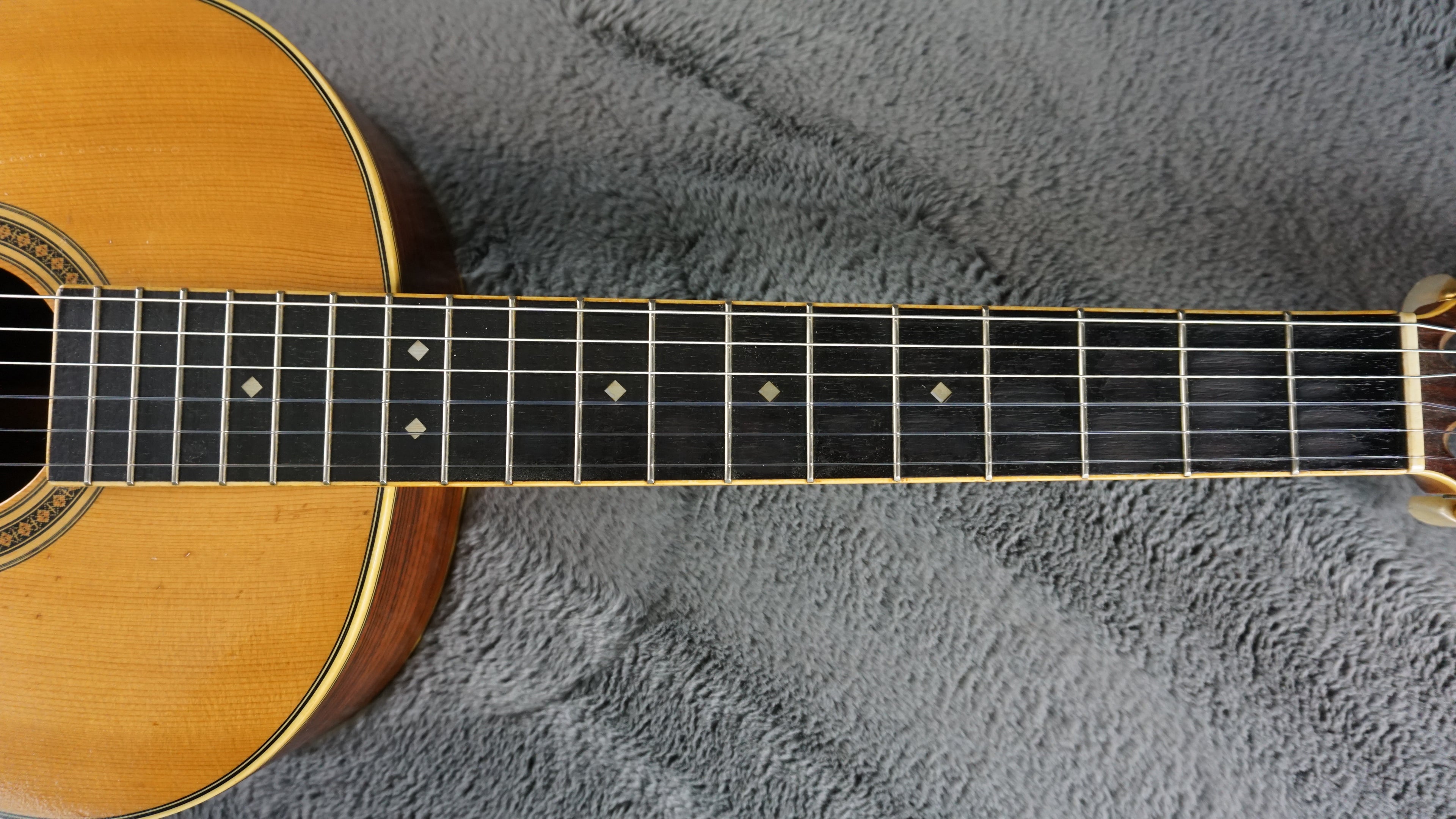 Yamaha CP-400 Classical Guitar Japan Brazilian Rosewood