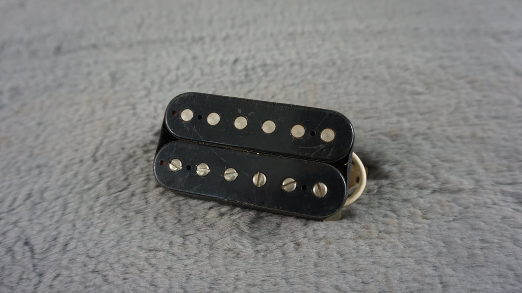 Tokai Humbucker Black - 18.6k - 19.9k